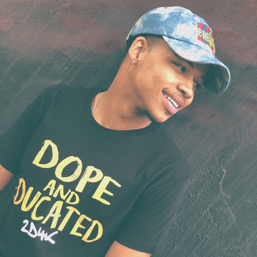 Dope And Educated Tee